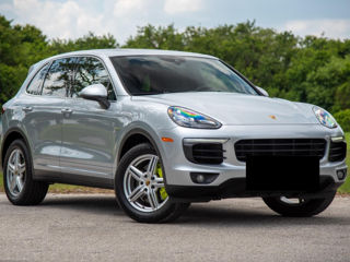 Porsche Cayenne foto 3