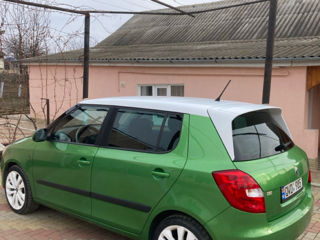 Skoda Fabia foto 6