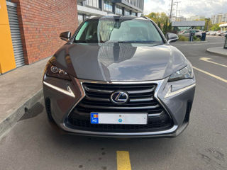 Lexus NX Series foto 8