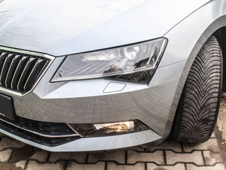 Skoda Superb foto 16