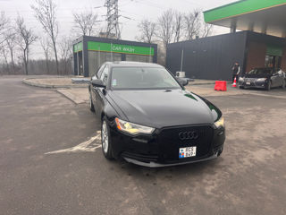 Audi A6 foto 2