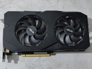 ASUS Nvidia GeForce GTX 1660 Super 6 GB GDDR6/192-bit (DisplayPort/DVI/HDMI)