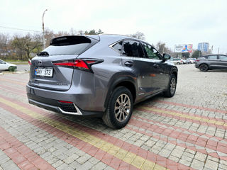 Lexus NX Series foto 4