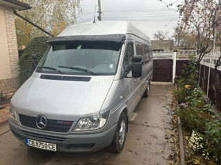 Mercedes Sprinter 316 foto 2