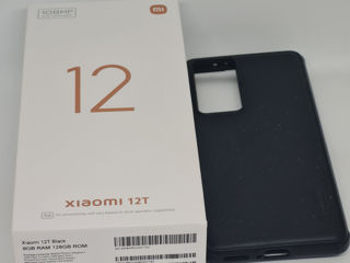 Xiaomi 12T 12gb/128gb Breezy M SRL Tighina 65 Гарантия 6 месяцев