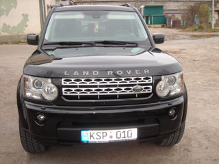 Land Rover Discovery, 2012 г.