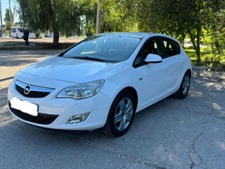 Opel Astra foto 6