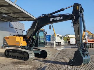 Excavator Hyundai R210 Nou / Экскаватор Hyundai R210 Новый foto 3