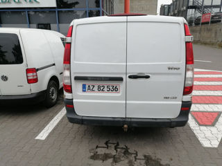 Mercedes Vito foto 6