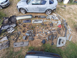 Piese Renault Clio anul 2002  ,  motor 1,4  ,  cutia automata. foto 7