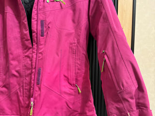 Продам женскую горнолыжную куртку Solomon  foto 3