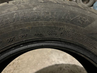 2 anvelope 215/65 r16 foto 3