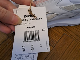 Reebok  новые, 38.5 размер - 750 лей foto 2