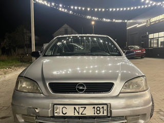 Opel Astra foto 8