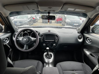 Nissan Juke foto 9