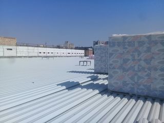 Hidroizolare acoperișuri plate, terase, balcoane,  - membrane  PVC, TPO, Bituminoase foto 4