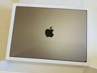 MacBook Pro 14  М3 (2023)  8/1Tb Space gray foto 3