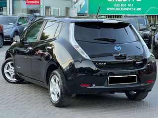 Nissan Leaf foto 5