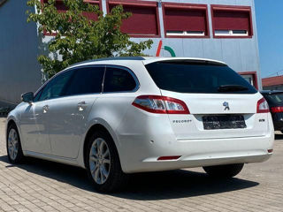 Peugeot 508 foto 5