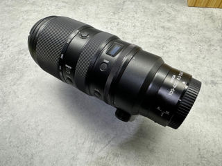 Nikon 100-400mm Z