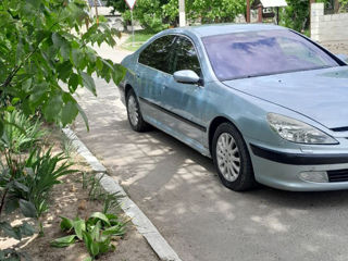 Peugeot 607 foto 3