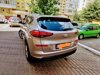 Hyundai Tucson foto 6