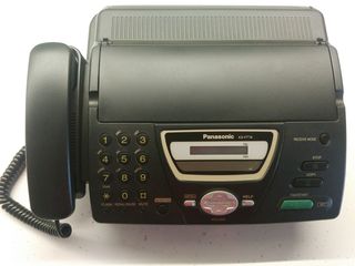 Факс Panasonic KX-FT74RU