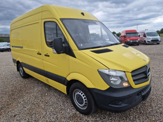 Mercedes Sprinter foto 1