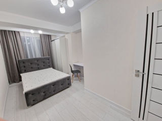 Apartament cu 1 cameră, 43 m², Râșcani, Chișinău foto 3