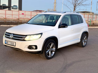 Volkswagen Tiguan foto 6