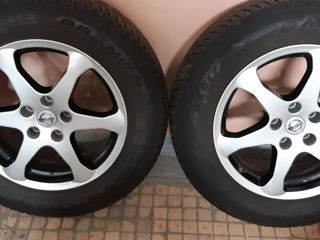 Disci   7jx17  5/114.3 ET45 d66.1    Nissan. Renault(megane,scenic,laguna,talisman,kadjar...) foto 3