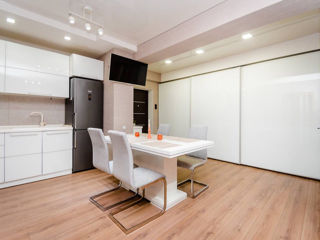 1-комнатная квартира, 60 м², Центр, Кишинёв