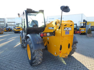 JCB 535-95, 2017, 2270 м/ч, без Ad-Blu foto 3