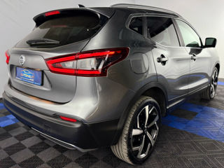Nissan Qashqai foto 14