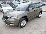 Skoda Yeti foto 2