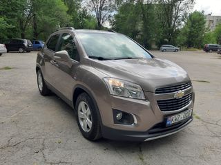 Chevrolet Trax foto 2