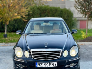 Mercedes E-Class