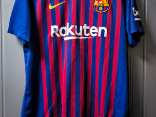 FC Barcelona  #14 Coutinho  Nike размер L foto 4