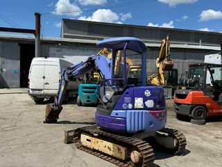 Excavator komatsu pc28uu-3 / экскаватор komatsu pc28uu-3 foto 2