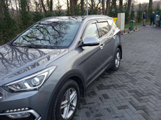 Hyundai Santa FE foto 10