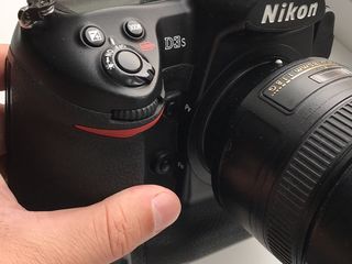 Nikon D3s foto 4