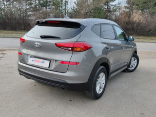 Hyundai Tucson foto 3