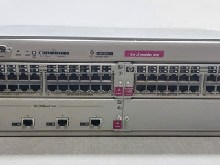 hp procurve switch 4104gl J4887A foto 5