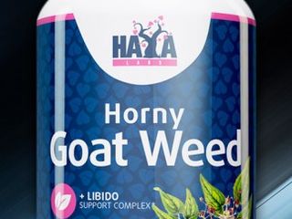 Horny goat weed экстракт горянки foto 1