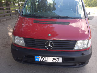 Mercedes Vito foto 10