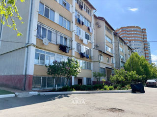 Apartament cu 2 camere, 56 m², Poșta Veche, Chișinău