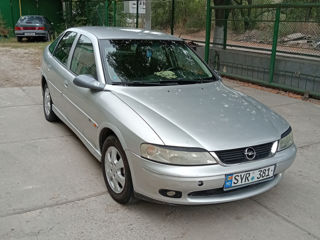 Opel Vectra foto 7