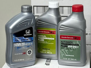 Ulei de motor Honda HG Ultimate 0W-20 (087989137)