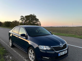 Skoda Rapid foto 3