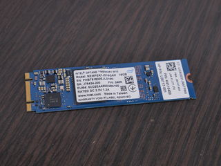 intel Optane Memory M10 16 Gb - 299 лей!